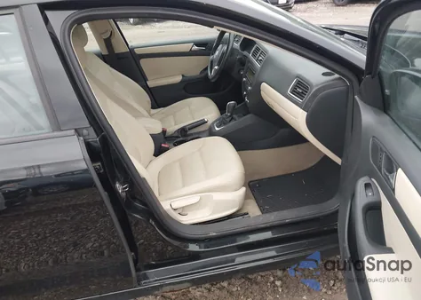 2011 Volkswagen Jetta Se from USA, damaged, VIN XX3VWDZ7AJ0BM3848